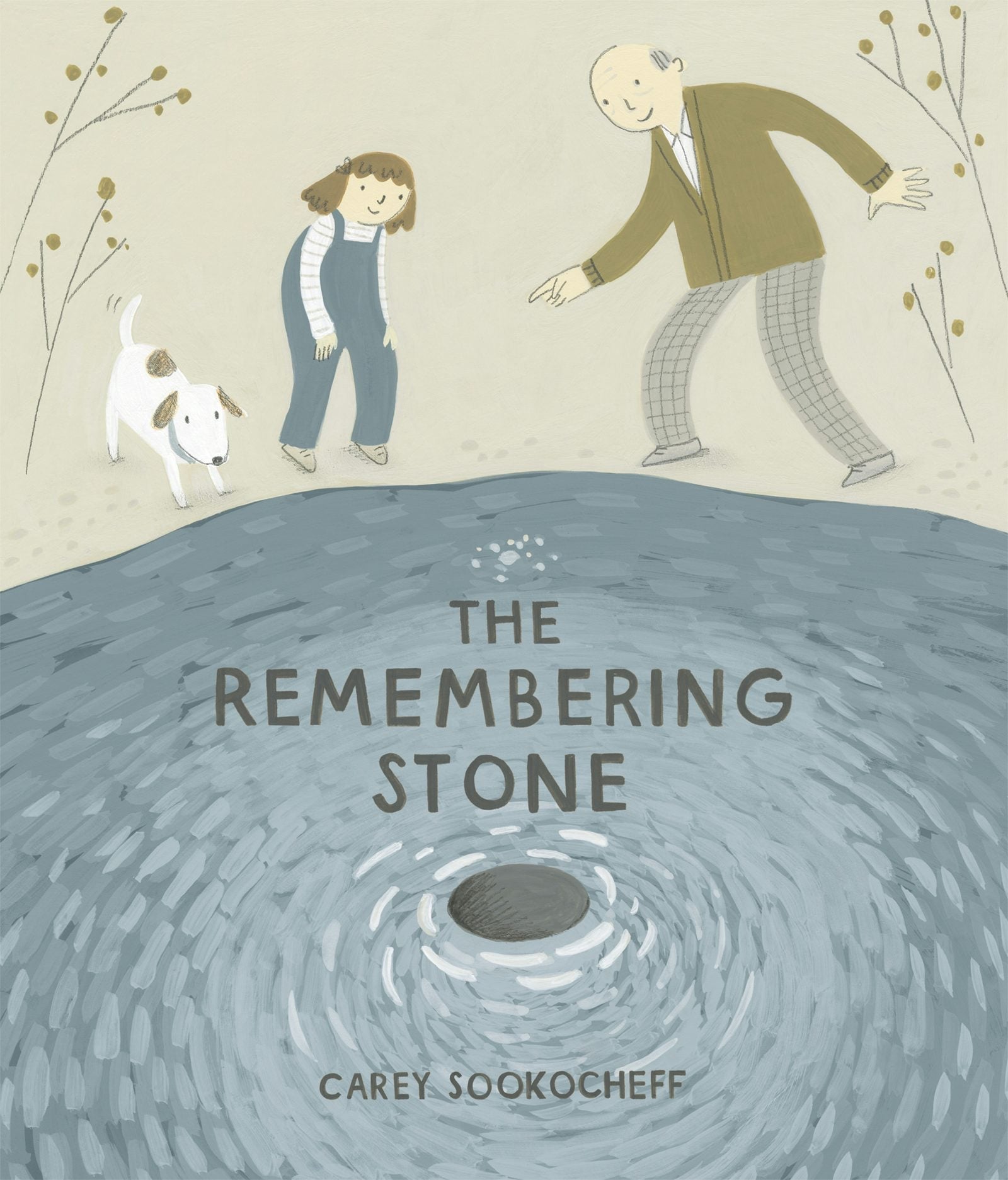 Book cover image for The Remembering Stone ISBN: 9781773065892